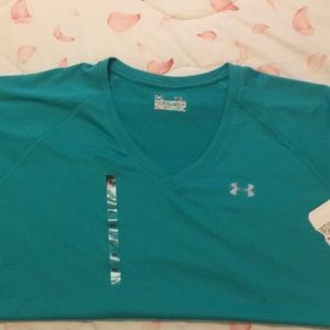 Under Armour Semi-Fitted Shirt